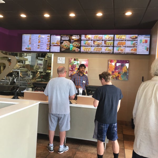 Taco Bell Greensboro, NC