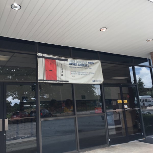 US Post Office Greensboro, NC