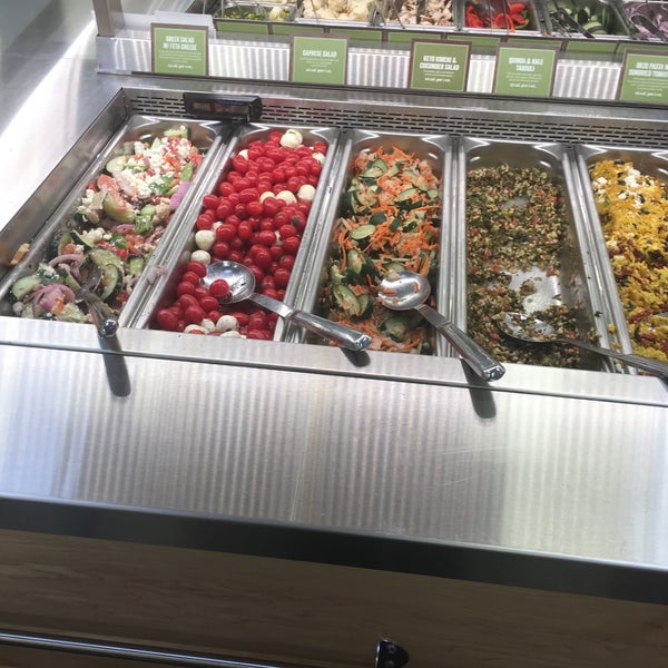 Sprouts Farmers Market 3357 Battleground Ave