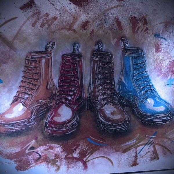 doc martens faubourg saint antoine