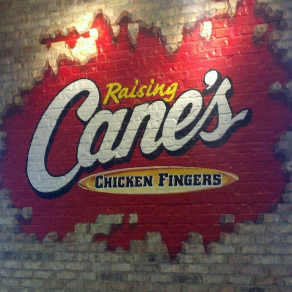 Photo taken at Raising Cane&#39;s Chicken Fingers by Keeya K. on 3/2/2013
