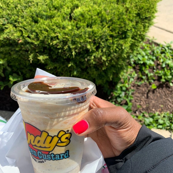 Photo taken at Andy&#39;s Frozen Custard by Jean M. on 5/1/2021