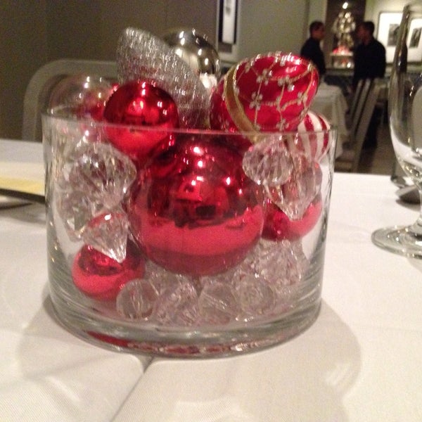 12/31/2013 tarihinde Carol F.ziyaretçi tarafından Vie Restaurant'de çekilen fotoğraf