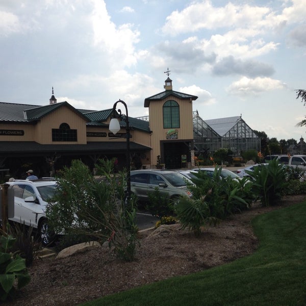 Linton's Enchanted Gardens - 315 County Road 17