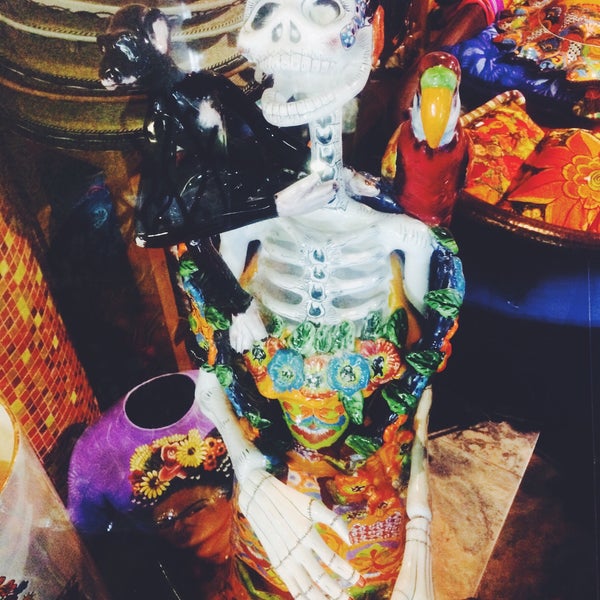 1/4/2015 tarihinde Sasha M.ziyaretçi tarafından Mexican Club'de çekilen fotoğraf