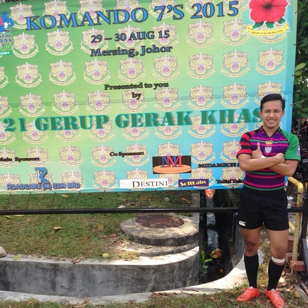 Photos At Kem Iskandar Mersing Johor