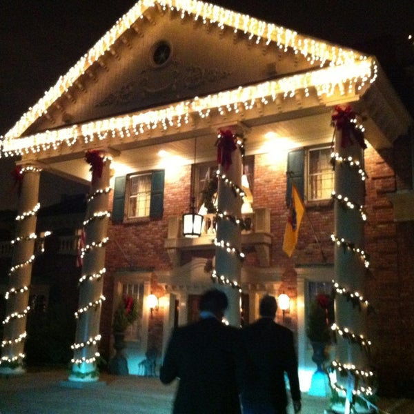 Photo taken at The Manor by Kathy L. on 12/22/2012