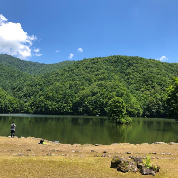 Photos At 裏磐梯フォレストスプリングス Fishing Spot In 北塩原村