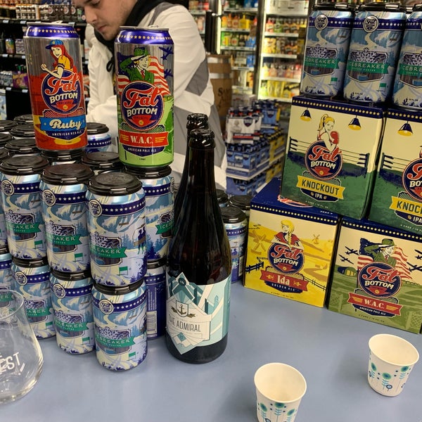 Mt. Juliet Beer Company İçki Dükkanı