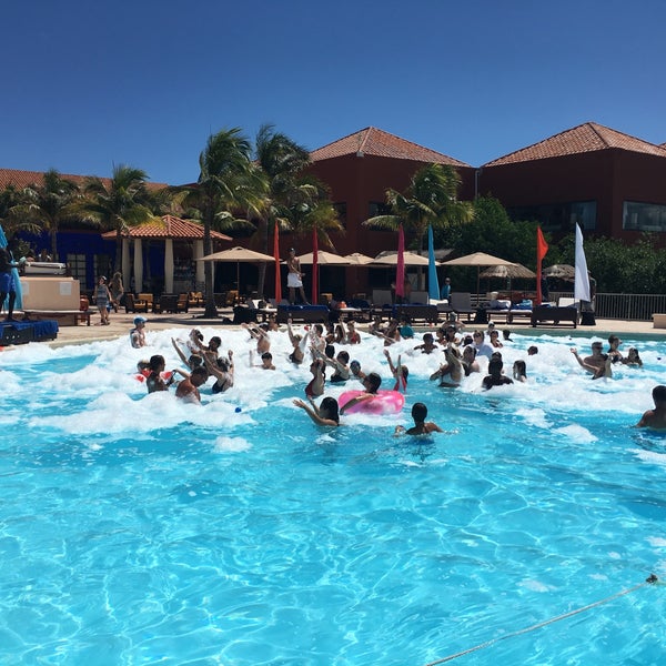 10/7/2016 tarihinde Ricardo Seiiti N.ziyaretçi tarafından Club Med Cancún Yucatán'de çekilen fotoğraf