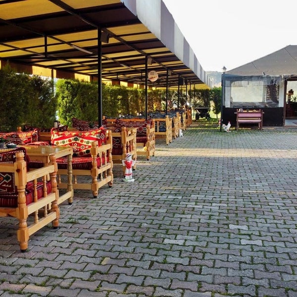 4/30/2022에 Yakup K.님이 Kalender Doğa Sporları &amp; Cafe-Restaurant에서 찍은 사진