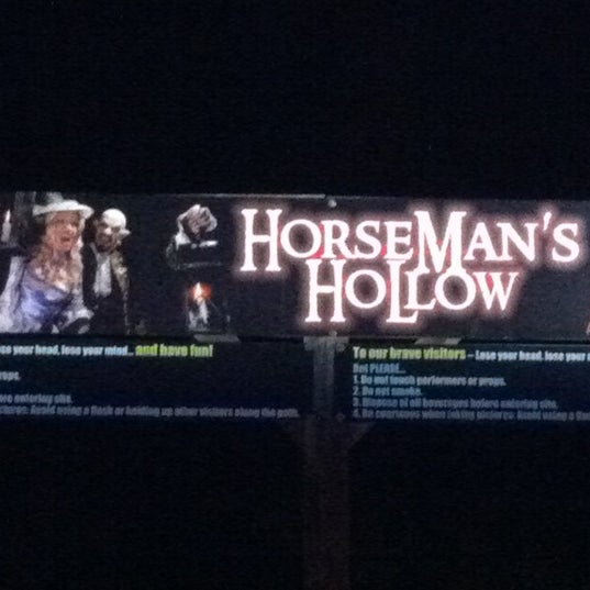 10/14/2012에 Brian L.님이 Horseman&#39;s Hollow (at Philipsburg Manor)에서 찍은 사진