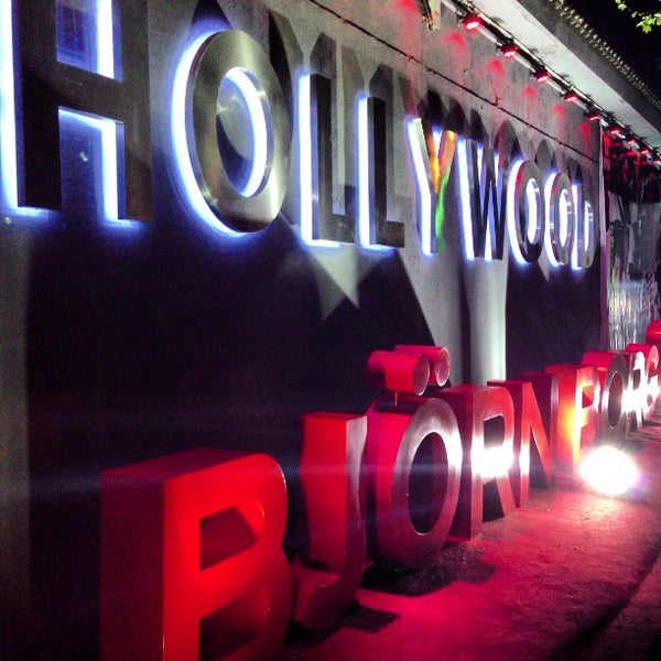 Photo prise au Hollywood par Anders C. le4/13/2013