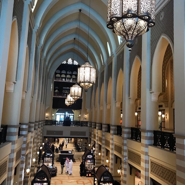 Souk al Bahar Дубай