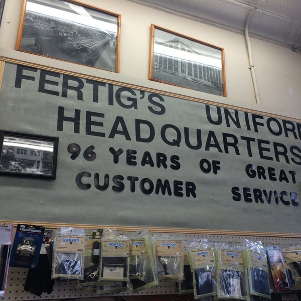 Fertig's Dept. Store Perth Amboy, NJ