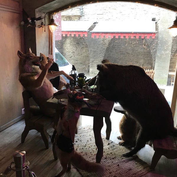 7/13/2018 tarihinde Koen T.ziyaretçi tarafından Restaurant Farm'de çekilen fotoğraf