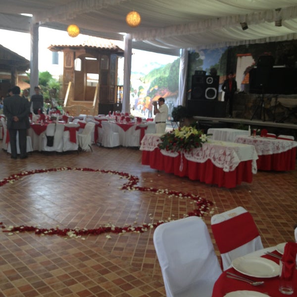 Rincón Campestre Event Space