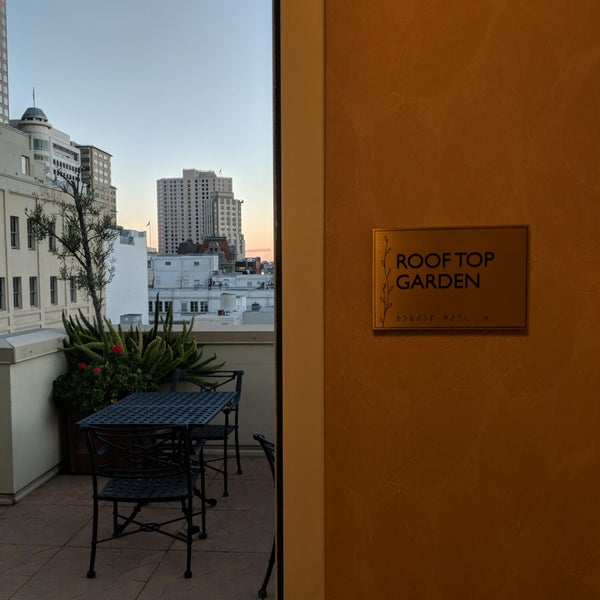 11/6/2018にNick S.がThe Orchard Garden Hotelで撮った写真