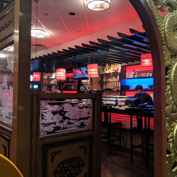 1/3/2019 tarihinde Nick S.ziyaretçi tarafından Szechuan Restaurant'de çekilen fotoğraf