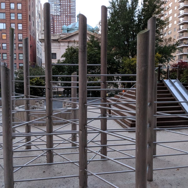 Adventure Playground Central Park 6 tips from 791 visitors
