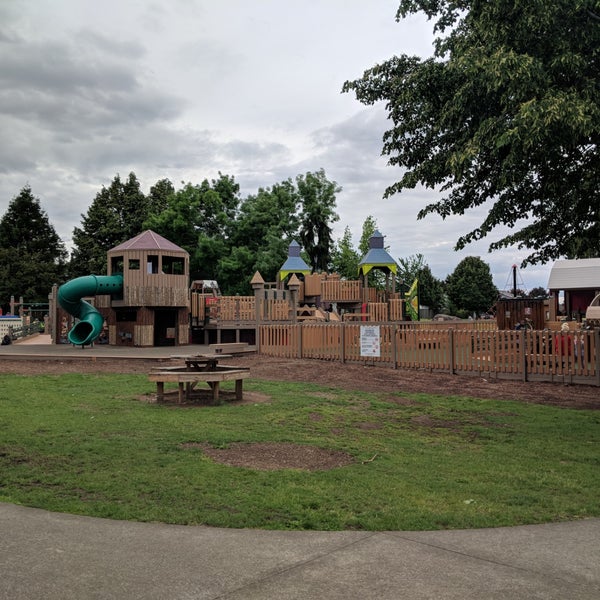 Columbia park Troutdale, OR