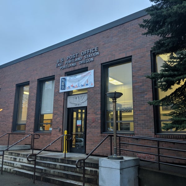 Photos at East Portland Post Office 16 tips from 633 visitors