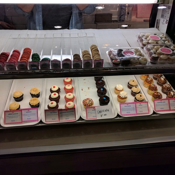 Cāko Bakery(현재 폐점) Downtown San FranciscoUnion Square 샌프란시스코, CA