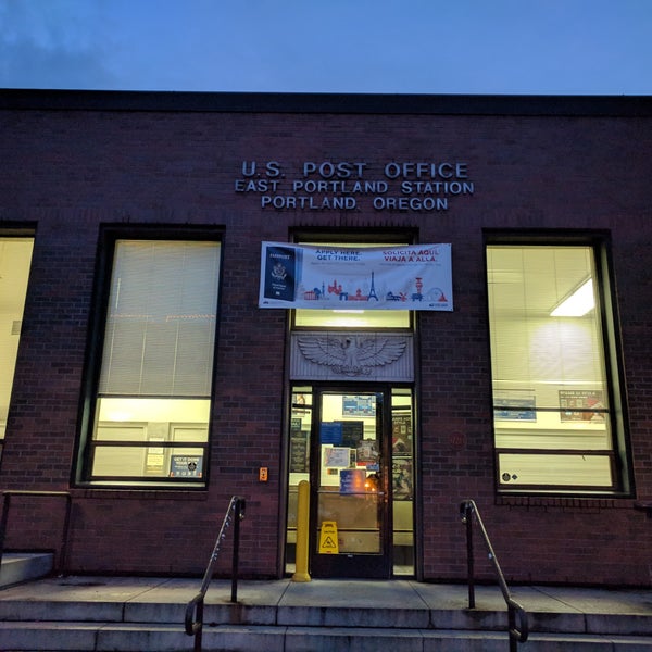 Photos at East Portland Post Office 16 tips from 633 visitors