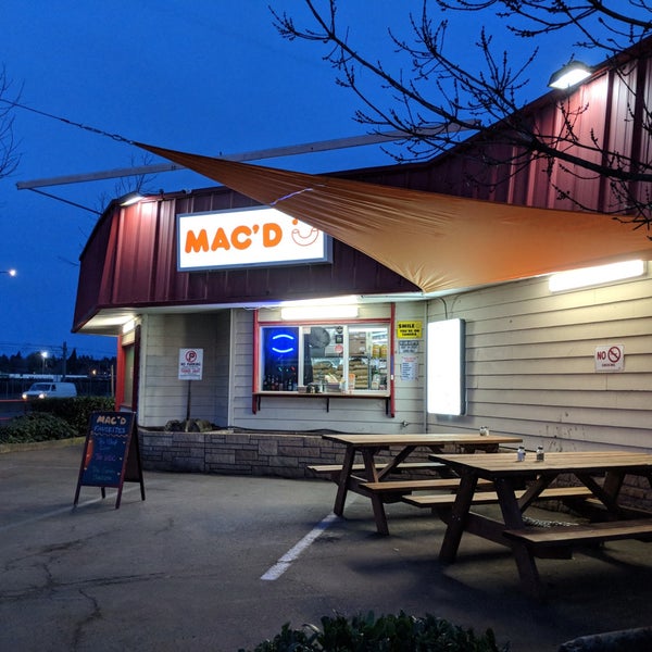 Mac d. Mac d