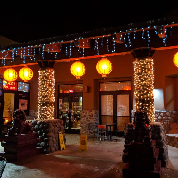 Photo taken at Szechuan Restaurant by Nick S. on 1/3/2019