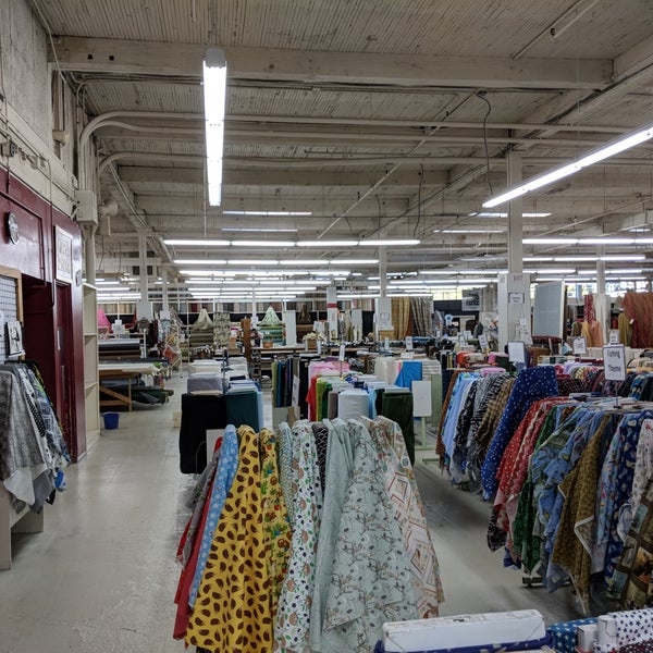 Mill End Store 9701 SE McLoughlin Blvd