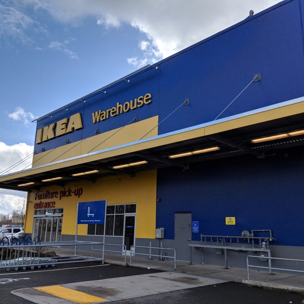 Ikea Warehouse - East Portland - Portland, OR