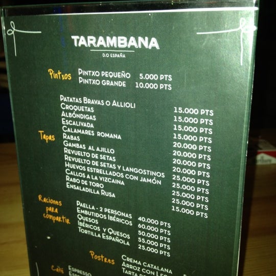 รูปภาพถ่ายที่ Tarambana โดย Gabriel A. เมื่อ 12/30/2012