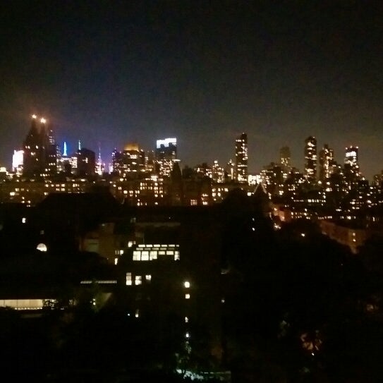 9/18/2014 tarihinde Nthnziyaretçi tarafından Excelsior Hotel NYC'de çekilen fotoğraf
