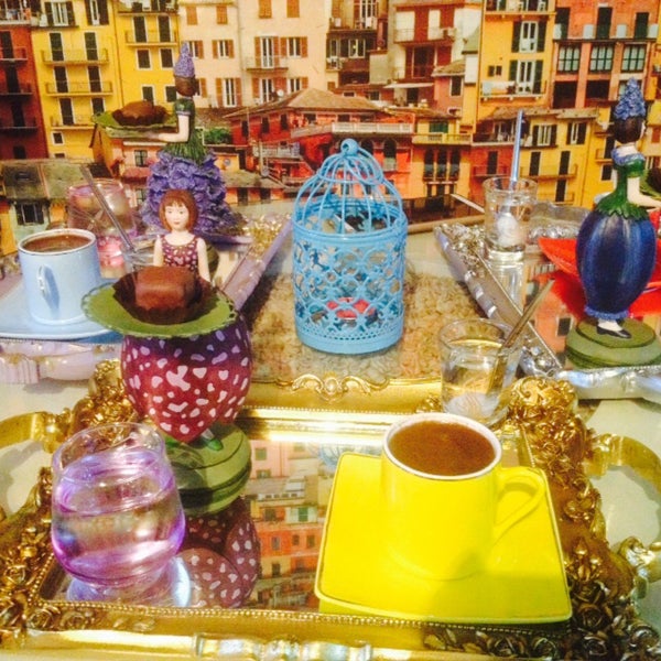 Billur Kuru Kahvecisi (Artık Kapalı) Kahramanmaraş�ta Kafe