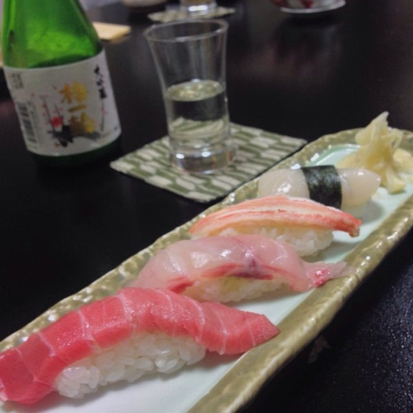 Photos At 鮨割烹みどり 千葉市 千葉県