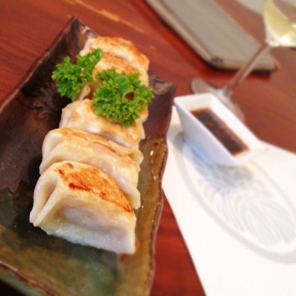 Photo taken at Samurai Restaurant by @chefpandita on 9/23/2012