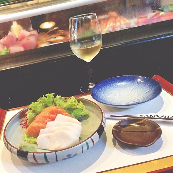 Foto tomada en Samurai Restaurant  por @chefpandita el 3/24/2013