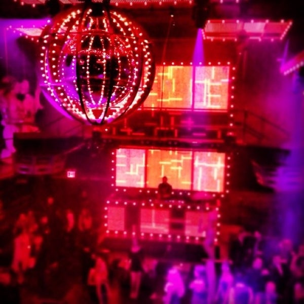 Photo taken at Marquee by S M. on 1/17/2013