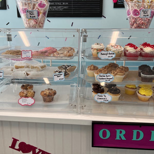 A Southern Girl Bakery Dover, NH