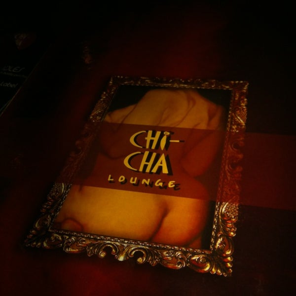 Foto tirada no(a) Chi-Cha Lounge por Lee A. em 8/4/2013