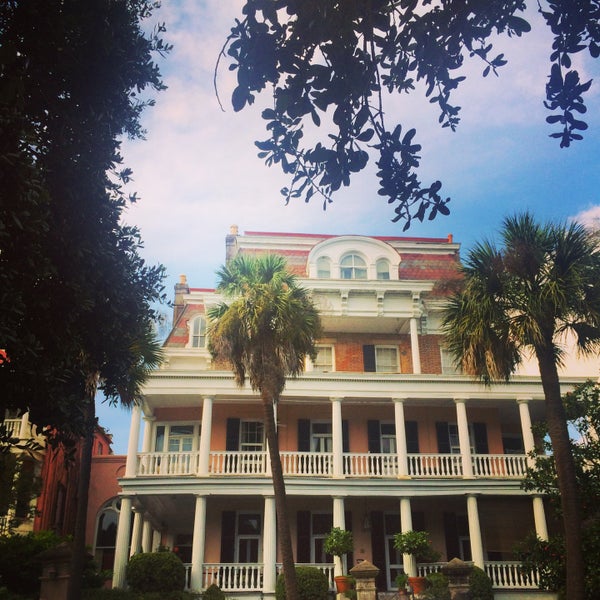 Photos at The Battery Carriage House Charlestowne 20 S Battery