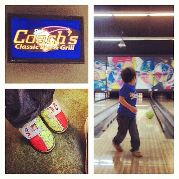 Photos at Strikes Family Entertainment (Now Closed) Bowling Alley in Elk Grove