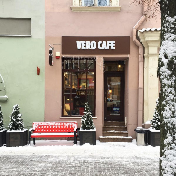รูปภาพถ่ายที่ Pilies gatvė โดย Marya V. เมื่อ 1/12/2016