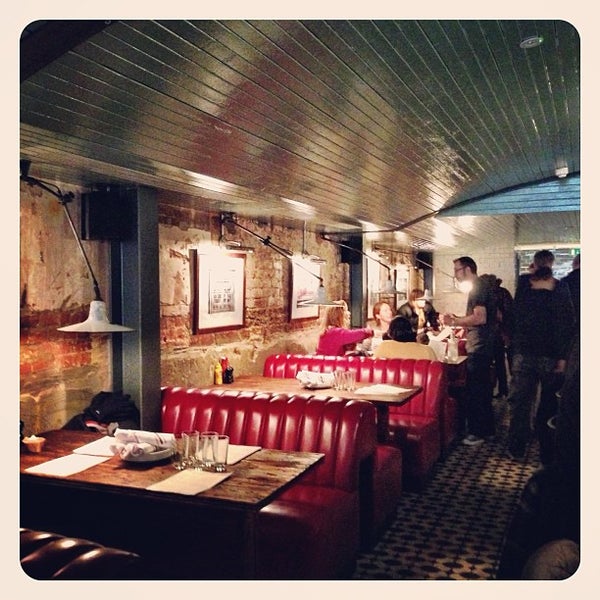 Electric Diner Diner in Kensington and Chelsea