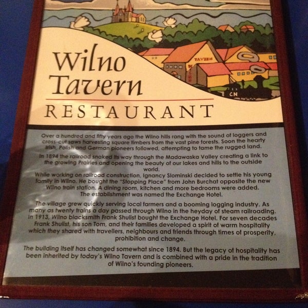 Wilno Tavern Restaurant Wilno ON wilno-tavern-restaurant-wilno-on