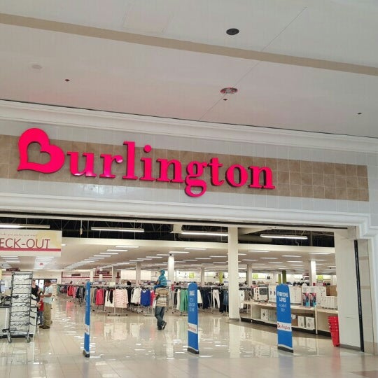 Burlington coat factory vcc best sale