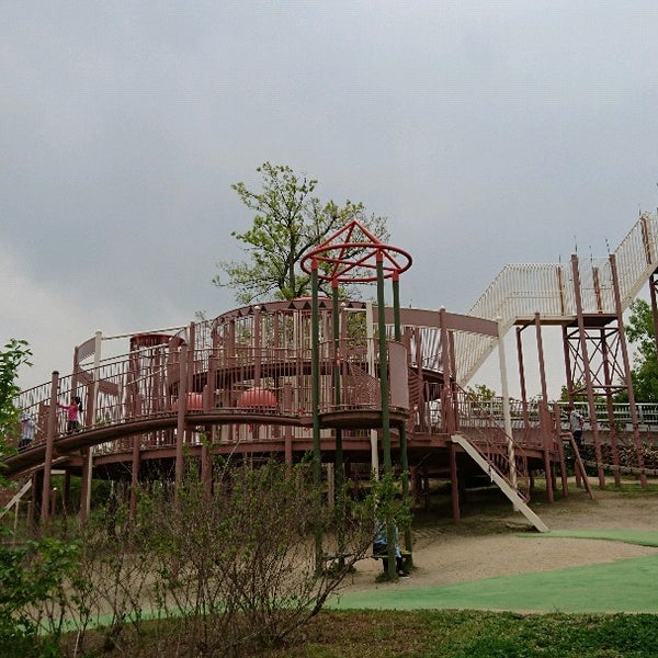 Photos At 馬見丘陵公園 大型遊具 Playground