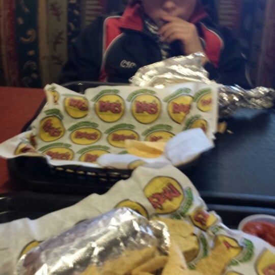 Moe's Southwest Grill (Now Closed) Downtown New Haven 4 tips