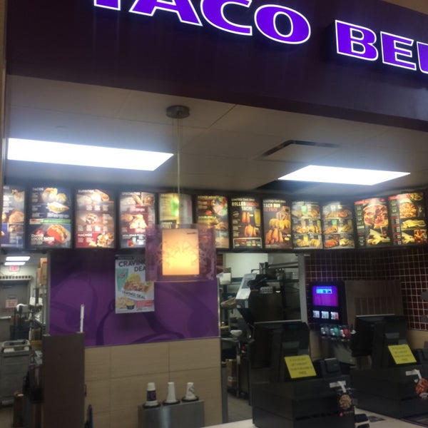 Taco Bell Express Ashland, OH